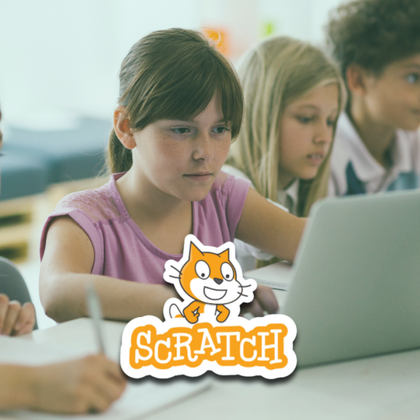 Video game design and programming with Scratch